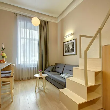 Sodu15 Apartments Vilnius Exterior photo
