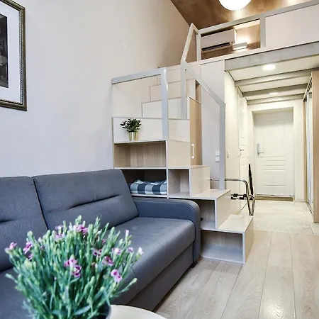 Sodu15 Apartments Vilnius Exterior photo