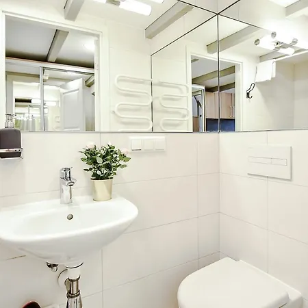 Sodu15 Apartments Vilnius Exterior photo