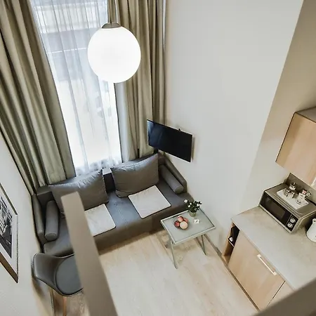 Sodu15 Apartments Vilnius Exterior photo