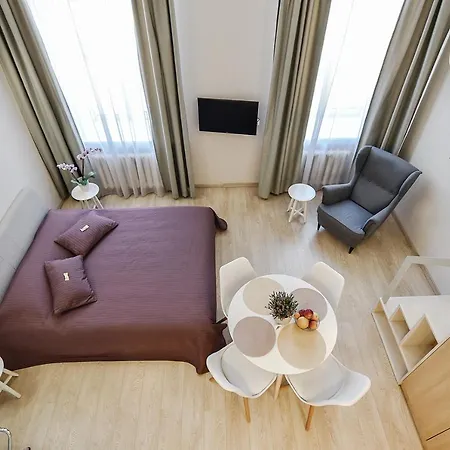Sodu15 Apartments Vilnius Exterior photo