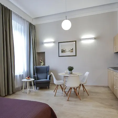 Sodu15 Apartments Vilnius Exterior photo