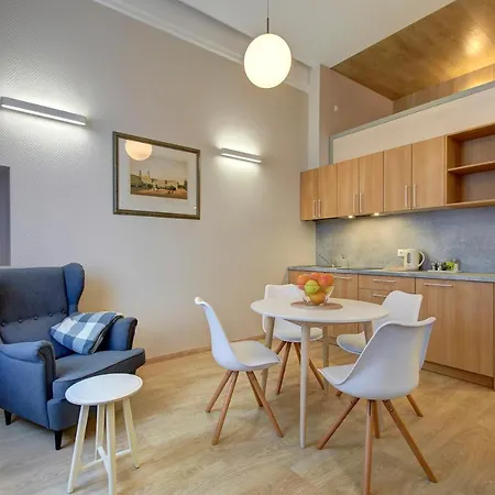 Sodu15 Apartments Vilnius Exterior photo