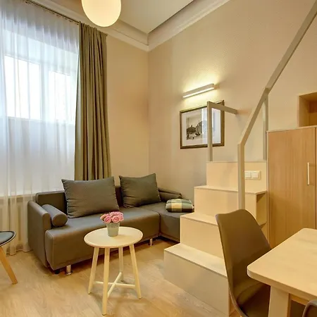 Sodu15 Apartments Vilnius Exterior photo