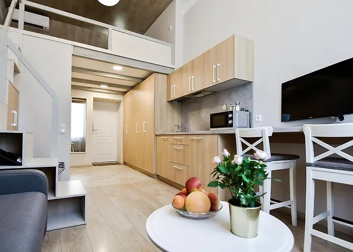 Sodu15 Apartments