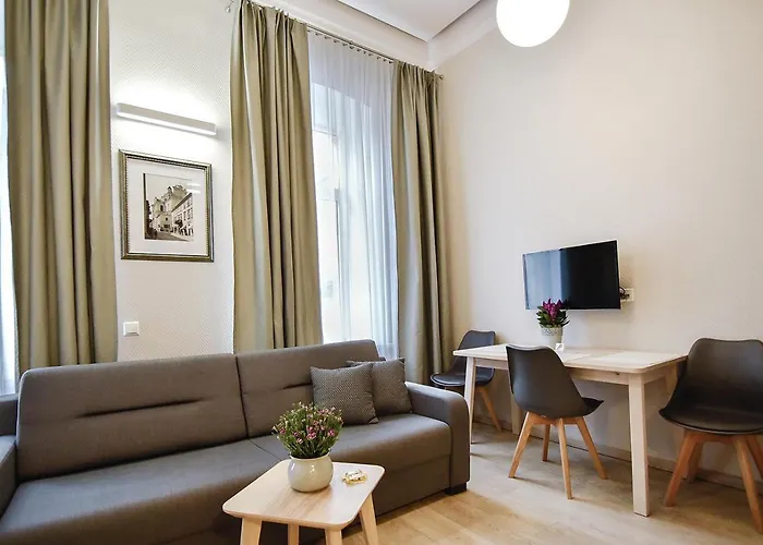 Sodu15 Apartments