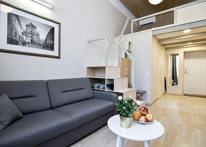 Sodu15 Apartments